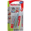 Image de Fischer Universeelplug met schroef - 12x60mm