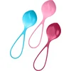 Image de Satisfyer Balls, lustkogels trainings-set, bonte enkele kogel voor meer seksplezier, 3,8 cm, 3 delen