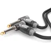 Image de Sommer Cable HBA-6A-0090 Jackplug Audio Aansluitkabel [1x Jackplug male 6,3 mm (mono) - 1x Jackplug male 6,3 mm (mono)]