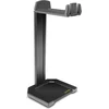 Image de Gravity HP HTT 01 B Table-Top Headphones Stand (Black) - Koptelefoon houders