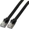 Image de CAT6a U/FTP (STP) kabel 1.5 meter Zwart