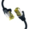 Image de EFB Eletronik CAT6a BLACK 25m patchkabel S/FTP PIMF