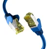 Image de EFB-Elektronik CAT6a BLAUW 25m patchkabel S/FTP PIMF