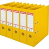 Image de Esselte Nr.1 Vivida Ordner - Rugbreedte 75 mm - Voordeelverpakking (5 stuks) - Geel