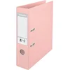 Image de Esselte Solea Kartonnen A4 Ordner - Capaciteit van 600 Vel - Rugbreedte van 75mm - Perzik