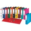 Image de Esselte Kunststof A4 Ordner (10 Stuks) - Rugbreedte van 75mm - Geassorteerde Kleuren