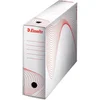 Image de Esselte Standaard Archiefdoos - 100 x 352 x 250 mm - Wit | 25 stuks