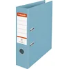 Image de Esselte Colour'Breeze Duurzame Kunststof Ordner - Capaciteit van 500 A4-Vel - Rugbreedte van 72mm - Blauw