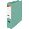 Image de Esselte No.1 Colour'Breeze Kunststof A4 Ordner voor 500 Vellen - Rugbreedte van 75mm - Groen