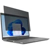 Image de Kensington Laptop Privacyfilter - Tweezijdig Verwijderbaar - Screenfilter - Voor 14" Laptops - 16:9 Beeldverhouding - Zwart