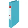 Image de Esselte Colour'Breeze 2-Rings A4 Ringband voor 190 Vellen - Rugbreedte van 42mm - Blauw