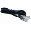 Image de Unify RJ-45/RJ-45 netwerkkabel 4 m Cat6 Zwart