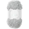 Image de Rico Creative Bubble 014 Metalic Silver - zilver - polyester / schuurspons garen - naald 2 a 4mm - 1bol