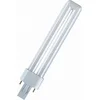 Image de Osram Dulux Spaarlamp G23 - 7W - Koel Wit Licht - Niet Dimbaar