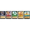 Image de Disney Lorcana JCC : Les Terres d'Encres - Deck de démarrage Vaiana / Balthazar Picsou