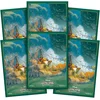 Image de Disney Lorcana Card Sleeves - Robin Hood - 65 stuks met matte finish