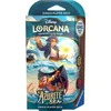 Image de Disney Lorcana: Azurite Sea Jim Hawkins & Tiger Starter Deck