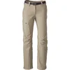 Image de Maier Sports Lulaka Roll Up Broek Dames, beige