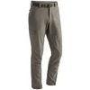 Image de Maier Sports Torid Slim lange broek Heren grijs Maat 54