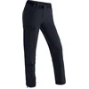 Image de Maier Sports Inara Slim Broek Zwart XS / Regular Vrouw