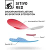 Image de Gonso Sitivo - Sitivo red - Maat Damen_EU 40 REG