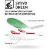Image de Gonso Sitivo Thermo Tights with Medium Seat Pad Women Maat EU 44