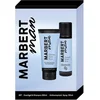 Image de Marbert Man Classic Steel Blue Geschenkset - Douchegel En Shampoo 200 ml - Antitranspirant Spray 150 ml - Heren Verzorgingsset