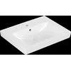 Image de Villeroy & Boch Subway 2.0 - Wastafel met overloop, 60x47 cm, met Ceramicplus, alpine wit 7113F0R1
