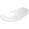Image de Villeroy & Boch My Nature opzetwastafel 81x41cm ceramic+ wit