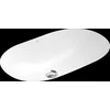 Image de Villeroy & Boch O.novo - Onderbouw wastafel 60x35 cm, met overloop, Ceramicplus, wit 416260R1
