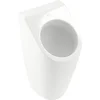 Image de Villeroy & Boch Omnia Architectura urinoir rond met verdekte aan en afvoer wit