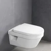 Image de Villeroy & Boch Omnia Architectura DirectFlush combipack wit