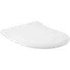 Image de Villeroy & Boch Omnia architectura closetzitting - slimseat softclosing en quickrelease wit