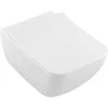 Image de Villeroy & Boch Venticello wandcloset diepspoel DirectFlush 37.5x56cm ceramic+ wit