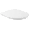Image de Villeroy & Boch O.novo Vita closetzitting - met deksel met softclose met greeprand met quick release wit