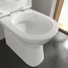 Image de Villeroy en Boch O.novo Vita duoblokpot Vita diepspoel PK DirectFlush zonder reservoir wit