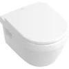 Image de Villeroy & Boch Architectura - Wandcloset, afvoer achteraan, DirectFlush, AntiBac, CeramicPlus, alpine wit 5684R0T2