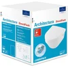 Image de Villeroy & Boch Architectura combipack - met wandcloset - diepspoel DirectFlush 35x48cm - met zitting - met softclose en quick release wit