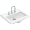 Image de Villeroy & Boch easyaccess sifon met push open plug chroom