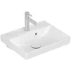 Image de Villeroy & Boch Avento fontein 1 kraangat 45x37cm - wit