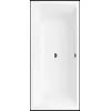 Image de Villeroy & Boch Avento - Bad Duo, 170x75 cm, wit UBA170AVN2V-01