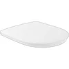 Image de Villeroy & Boch ViCare Closetzitting met deksel 37x42,2x4,9 cm Wit Alpin