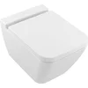 Image de Villeroy & Boch - Wandcloset - Diepspoel - 37.5x56cm - Wit