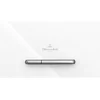 Image de Villeroy & Boch ViConnect bedieningspaneel glas glossy wit tbv ViConnect reservoir