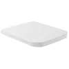 Image de Villeroy & Boch Finion - WC-zitting met deksel, SoftClose, Stone White 9M88S1RW