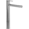 Image de Villeroy & Boch Loop & Friends Eengreeps wastafelkraan verhoogd - chroom