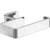 Image de Villeroy & Boch Elements Opvallende toiletrolhouder, zonder deksel, wandmontage, chroom