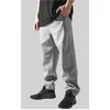Image de Urban Classics Sweatpants Heren Trainingsbroek - grijs - L