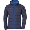 Image de Uhlsport Essential Ultra Lite Down Jacket 1005178 Marine/Azurblau-3XL