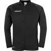 Image de Uhlsport Goal 25 Polyestervest Heren - Zwart / Antraciet | Maat: XL